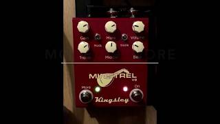 Video thumbnail for Kingsley Minstrel V3 by Brad Edmondson
