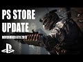 PlayStation Store Highlights - 6th November 2013