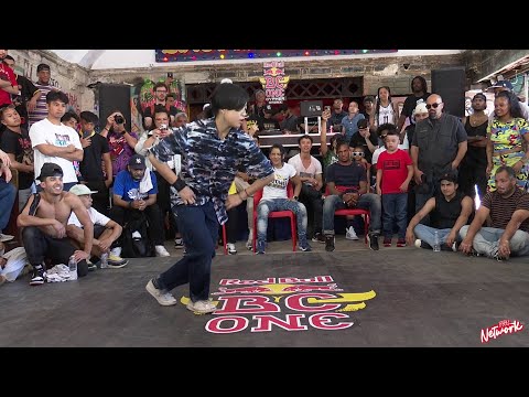 !llison Vs Defy - B-Girl Top 8  - Red Bull BC One The Bronx Cypher - B-Boy Network