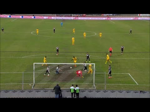 Highlights Lugano - YB (0:1), 24.02.2019