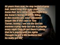 LECRAE - THE GOOD LIFE WITH LYRICS