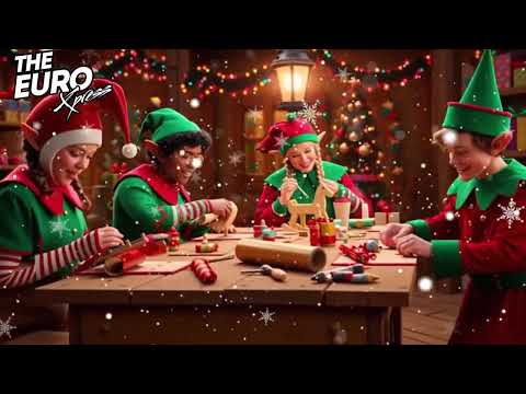 THE XMAS SHOW OF 2025 90s & 2000s Eurodance DJ Show!  [STORY MODE]