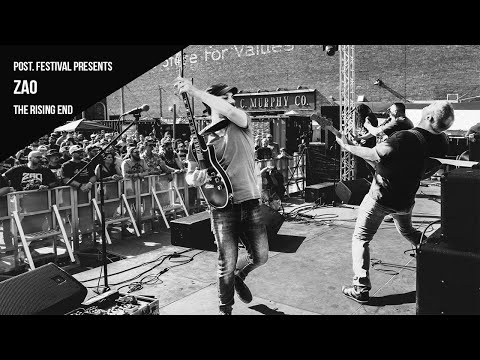 ZAO - The Rising End | Post. Festival 2023