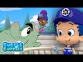 Bubble Medics Gil Zooli Help A Cyclops 🧌 Fairytales For Kids Bubble Guppies