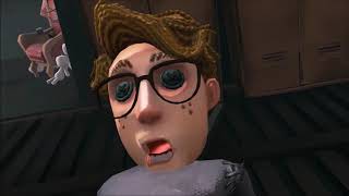 Identity v 　怖いけどやってみようかな。OP