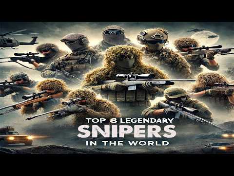 Top 7 Legendary Snipers in World History