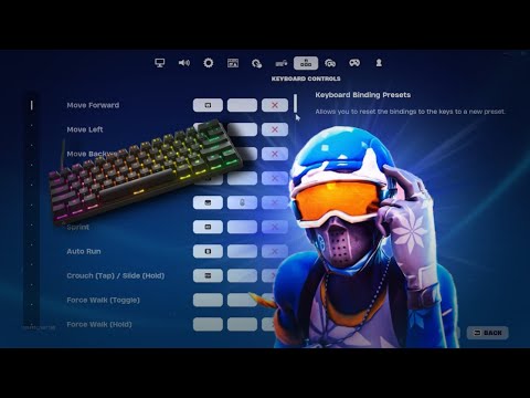 Wie finde ich die Perfekten Keybinds für mich?