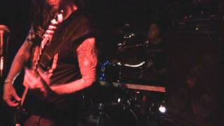 Cattle Decapitaton - Into The Public Bath -  Dave Mcgraw- 10/30/2010 HD