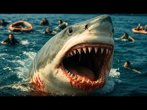 Rache aus dem Ozean | Ein riesiges Tier jagt die Männer auf See | Ganzer Film auf Deutsch