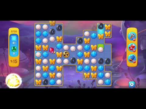 Fishdom 9756 Level - NO 💣🧨💥