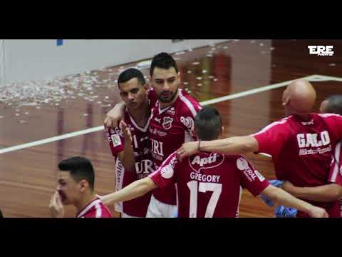 FINAL DA TAÇA BRASIL DE FUTSAL - ATLÂNTICO CAMPEÃO
