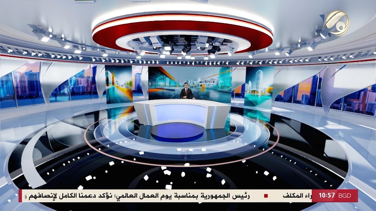فيديو | المرصد الخبري مع محمود قاسم - الاطار التنسيقي يبحث تشكيل الحكومة | 2026/5/2
