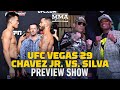UFC Vegas 29: Korean Zombie vs. Ige Preview LIVE Stream - MMA Fighting