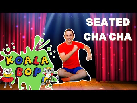 Seated Cha Cha Wiggle Concert Tutorial | Special Education Needs | Koala Bop