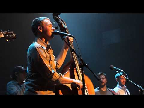 The Infamous Stringdusters 3-12-14 Poor Boys Delight