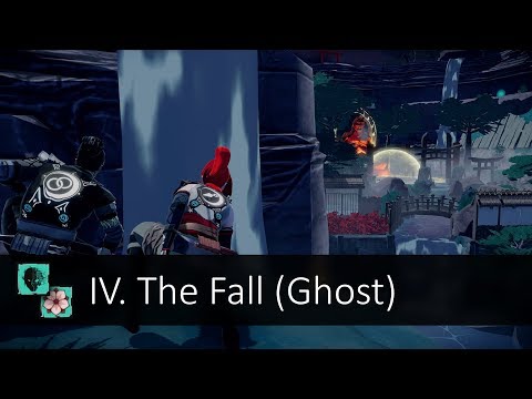 Aragami: Nightfall - #4, The Fall (Yurei/Kami)
