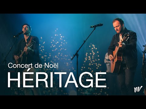 Concert HÉRITAGE
