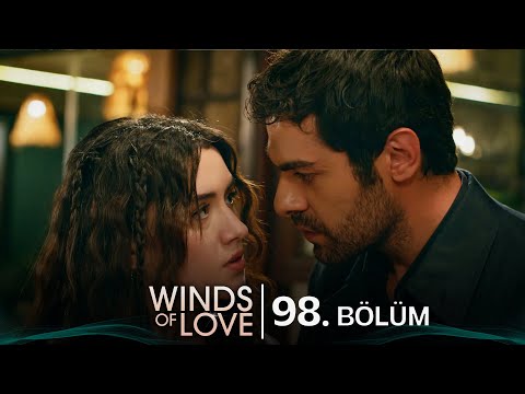 Rüzgarlı Tepe 98. Bölüm | Winds of Love Episode 98
