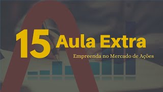 Aula 15/15: Aula Extra - Custos e Ferramentas