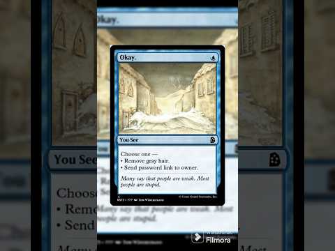 Okay stupid #googletranslate #edh #cedh #mtgcommander #shorts