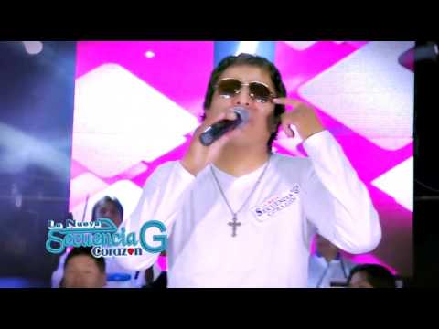 LA NUEVA SECUENCIA "G" CORAZON  "Regresa  Muchachita" Prod. GUTIERREZ   2017