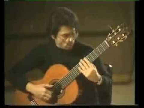 La Muerte del Ángel by Leo Brouwer