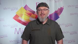 Брифінг начальника ВА Кривого Рогу О.Вілкула 01 09 22