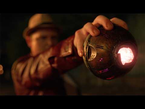 Nick Moon Returns in Demon Squad: Tooth and Claw