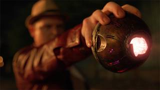 Nick Moon Returns in Demon Squad: Tooth and Claw