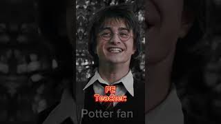 Would you go to this school? -Harry Potter Edit- #