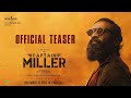 Captain Miller 2023 Dhanush New South Indian Full Movie Hindi Dubbed In HD Dhanaush