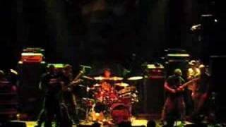 AFTER THE BURIAL &quot;Engulfed&quot; LIVE