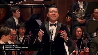 Download lagu Menggetarkan Nyanyian Indonesia Pusaka oleh Daniel Chistianto mp3 Download lagu Menggetarkan Nyanyian Indonesia Pusaka oleh Daniel Chistianto mp3