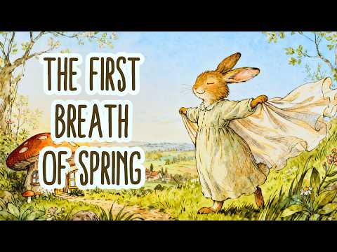 The First Breath of Spring | A Story of Love, Home, and Quiet Joy 🌿Cozy Spring Story & Gentle Music