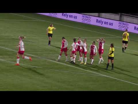 Samenvatting VV IJsselmeervogels Vr1 - DVVA Vr1