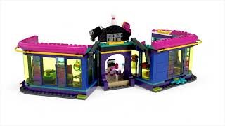 LEGO® Friends 41708 Diskotéka na kolečkových bruslích