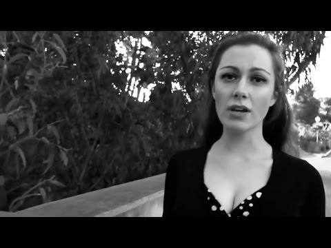 ADELE - SOMEONE LIKE YOU parody (Whitney Avalon - ODE TO HEARTBREAK) official
