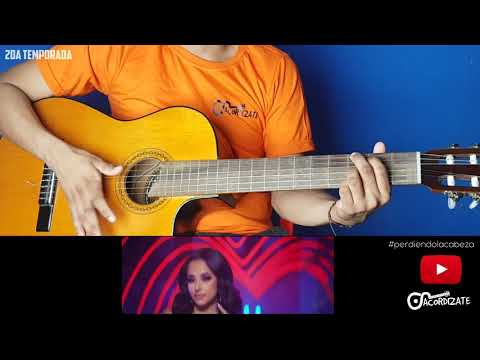 Perdiendo La Cabeza - Carlos Rivera