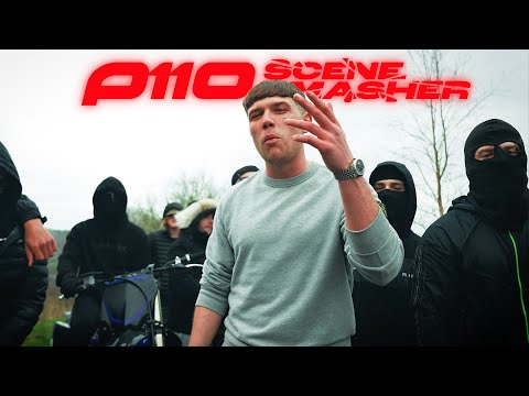 Jordan Sweeney - Scene Smasher | P110