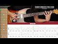 Every Breath You Take Guitar Cover The Police 🎸|Tabs + Chords|