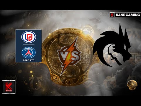 (TSPIRIT vs PSG.LGD) GRAN FINAL  "THE INTERNACIONAL 10"BO5 (DOTA LIVE°)