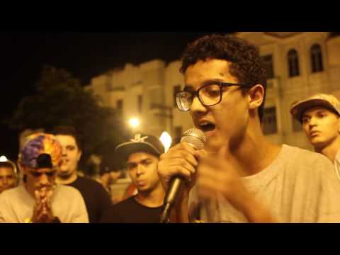 Munir x Toxa  - Roda de Sexta - 12/02/2016