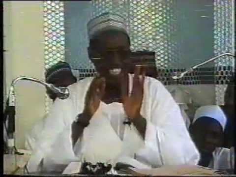 Sheikh Ja'afar Tafsir Surah 108 AL KAWTHAR zuwa Surah 114 AN NAS