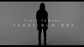 Tinie Tempah - Tears Run Dry (ft. Sway Clarke II)  [Official Music Video HD]