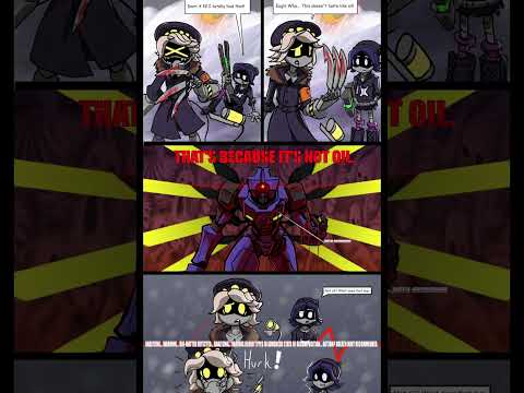 Ultrakill dub #ultrakill #memes #comicdub