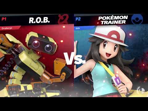 NPT Baecation 56 - BCe GWJ (ROB) Vs BCe BBM Beast (PT) - Losers Finals - SSBU Singles