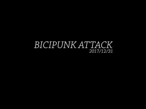 BICIPUNK ATTACK!