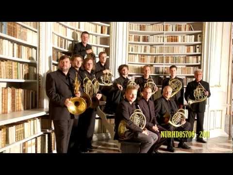 Vienna Horns - Once upon a time in the west HD [WIDESCREEN]