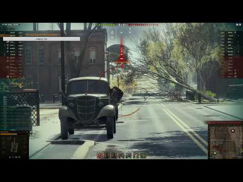 World of Tanks Т10-обьект257