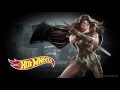 Batman Vs Superman Car Reveal Wonder Woman HotWheels